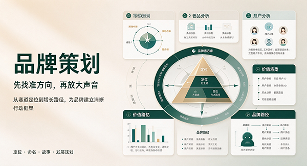 无极县品牌策划