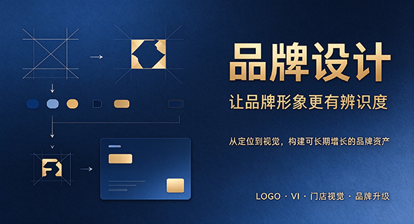 无极县品牌设计